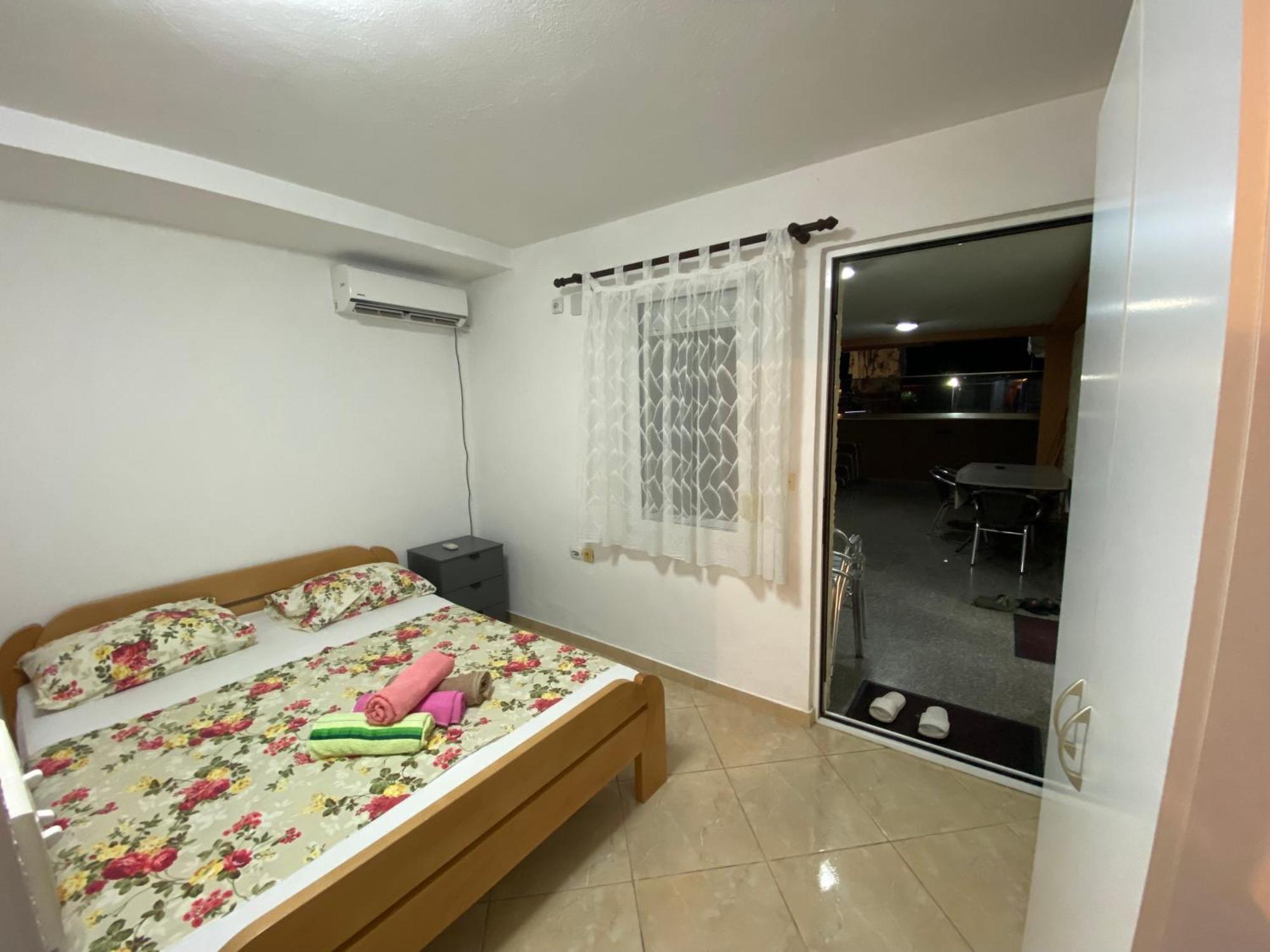 Apartments Zalli Ulcinj Extérieur photo