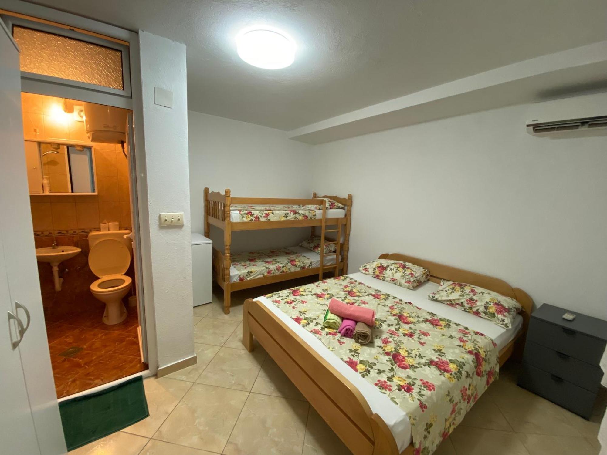 Apartments Zalli Ulcinj Extérieur photo