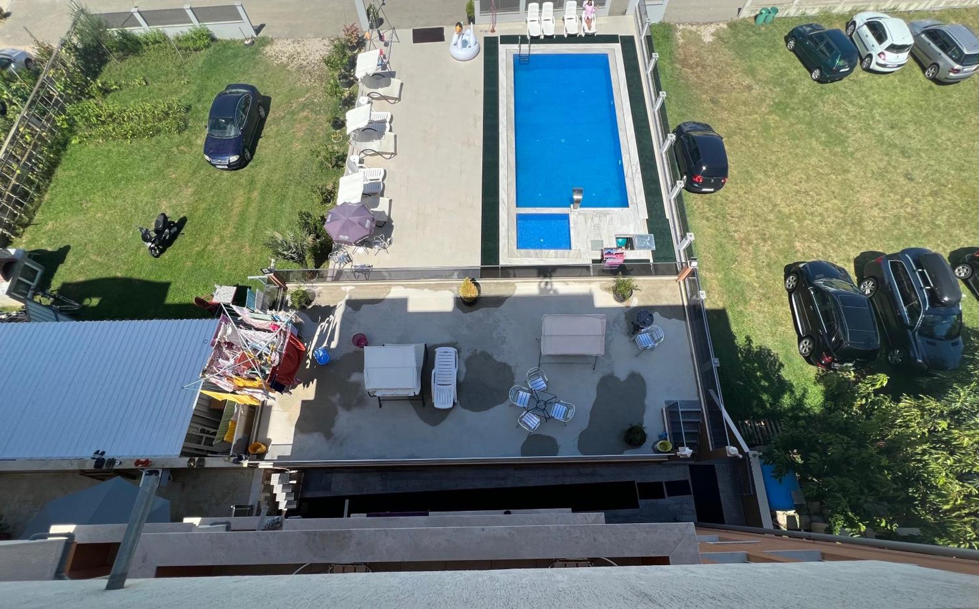 Apartments Zalli Ulcinj Extérieur photo