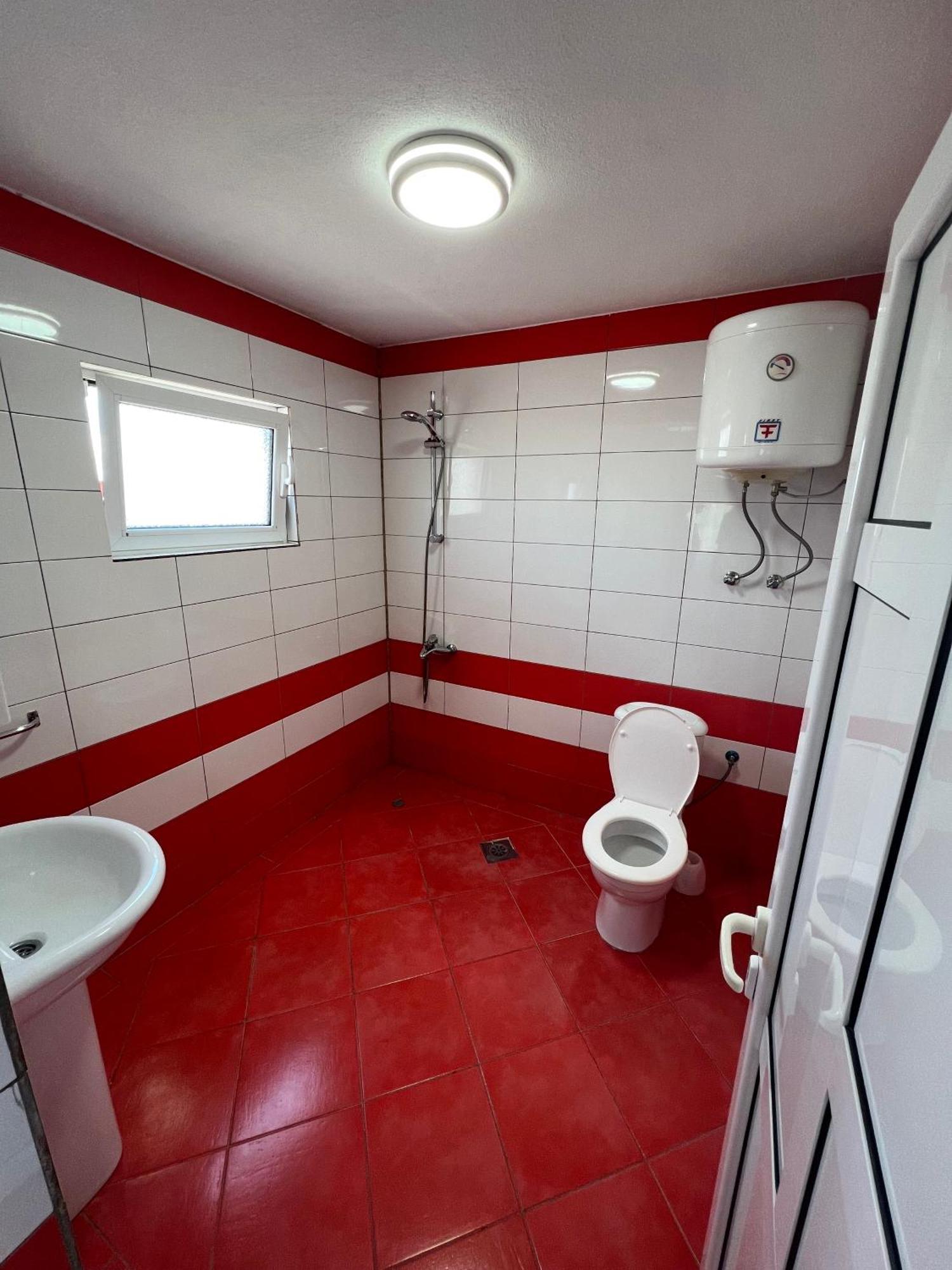 Apartments Zalli Ulcinj Extérieur photo