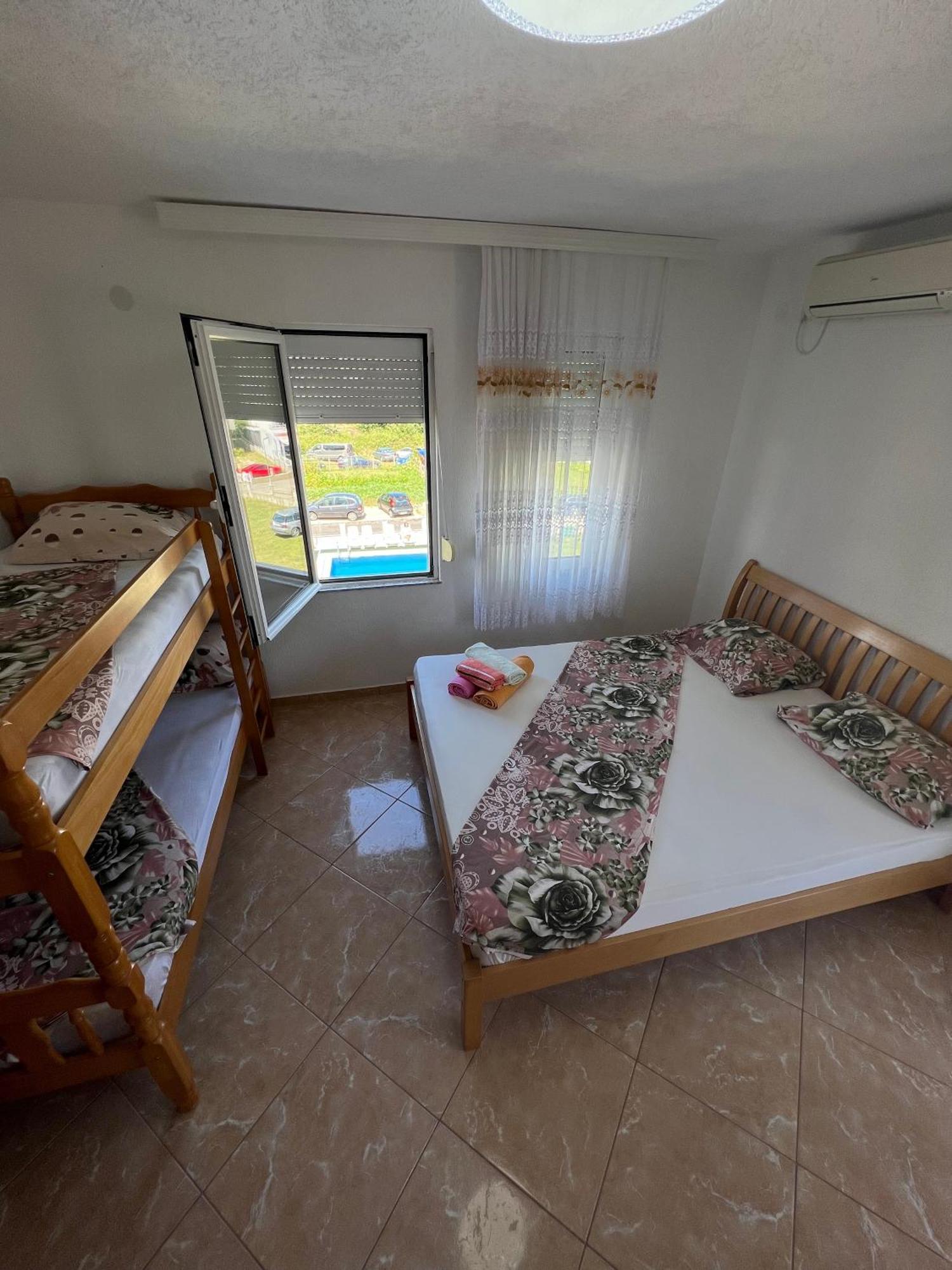 Apartments Zalli Ulcinj Extérieur photo