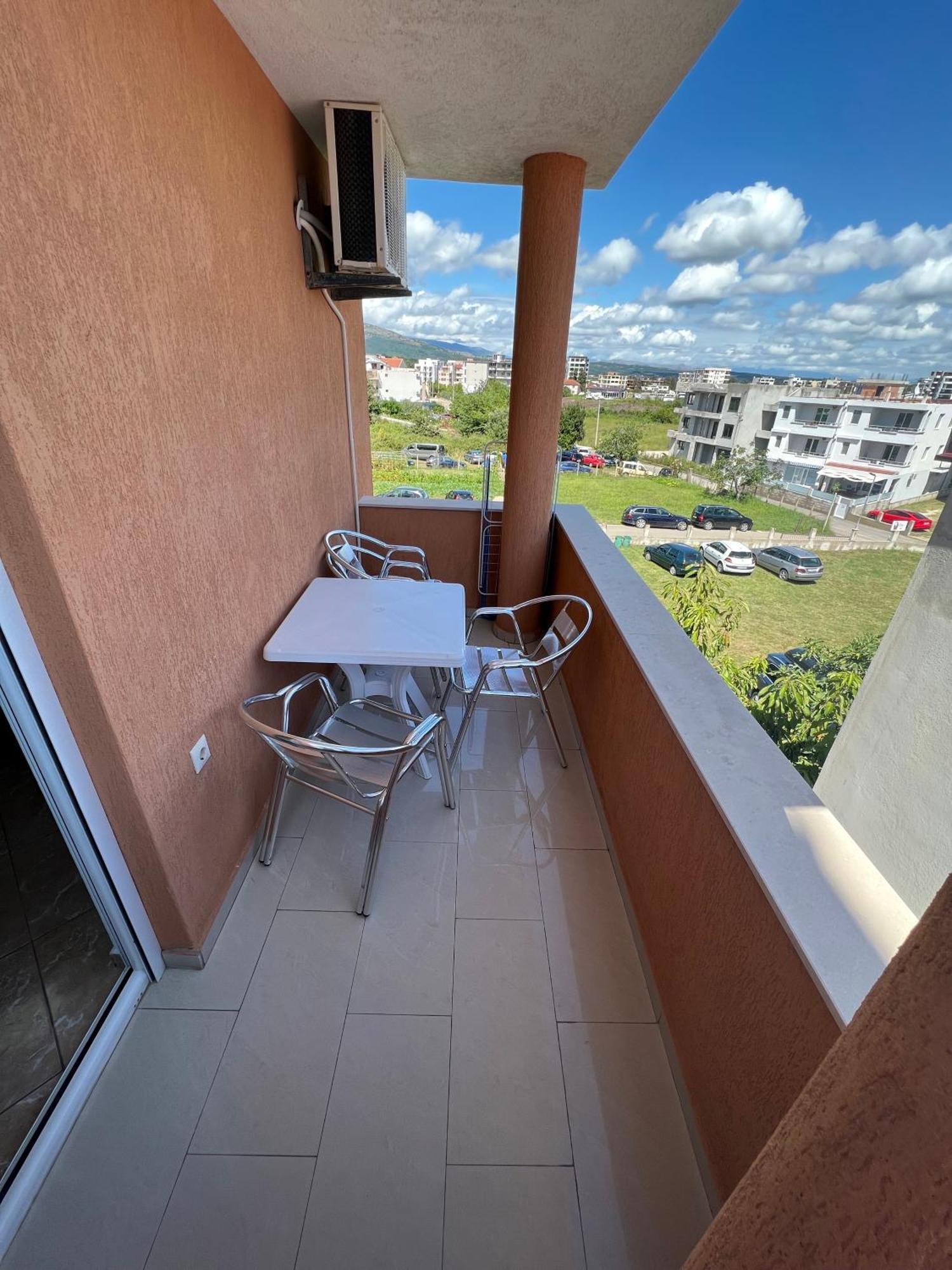 Apartments Zalli Ulcinj Extérieur photo