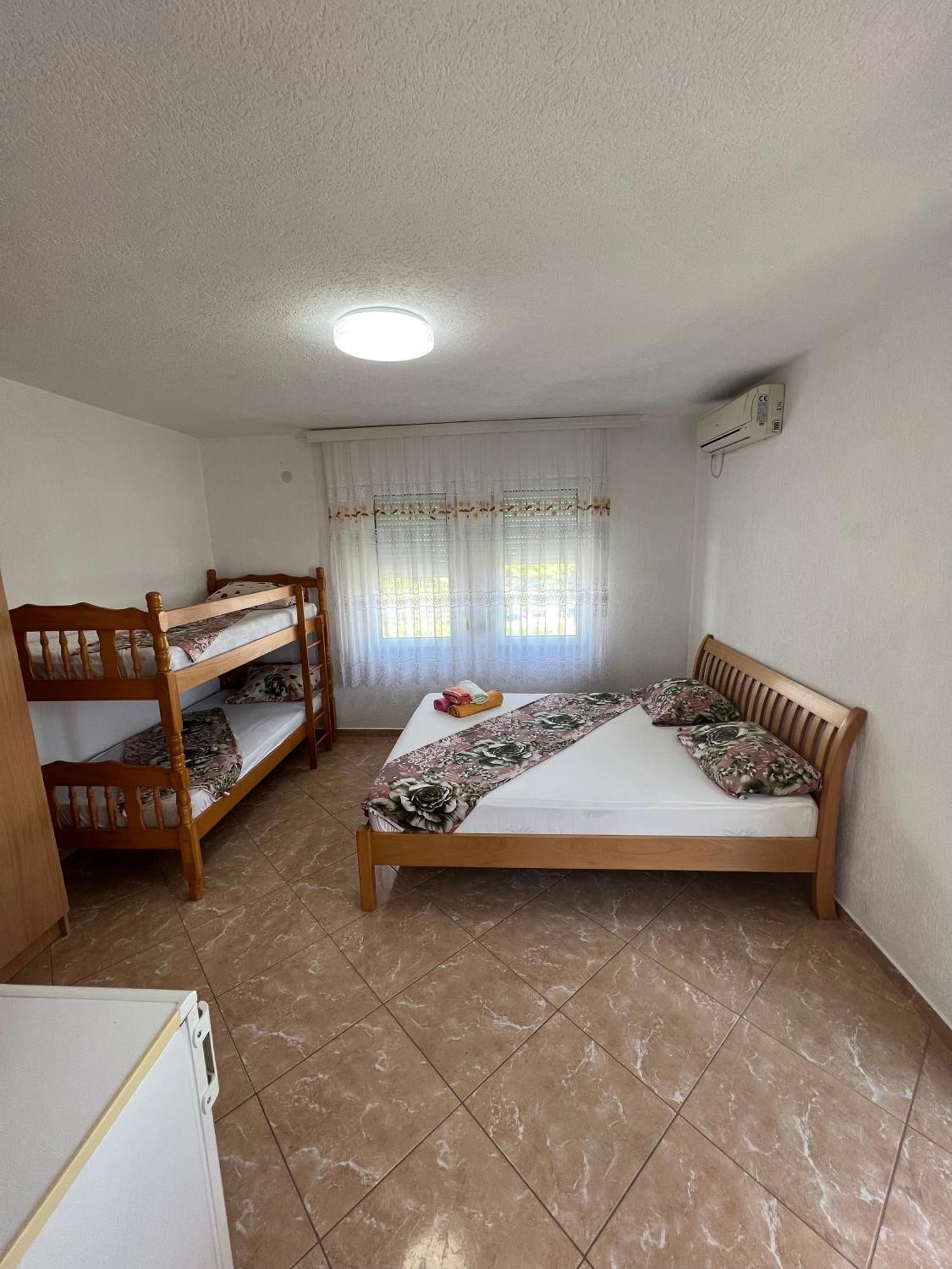 Apartments Zalli Ulcinj Extérieur photo