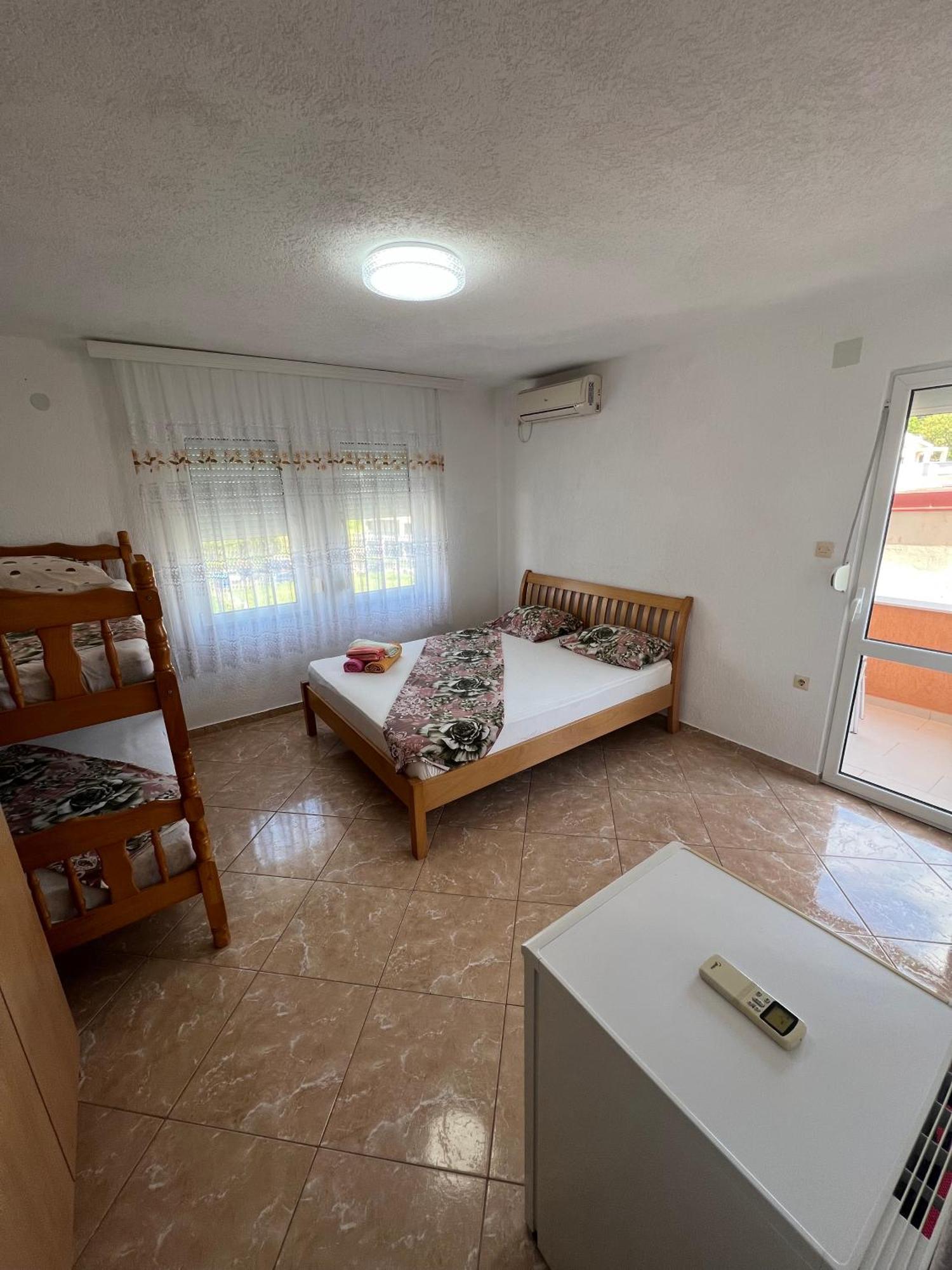 Apartments Zalli Ulcinj Extérieur photo