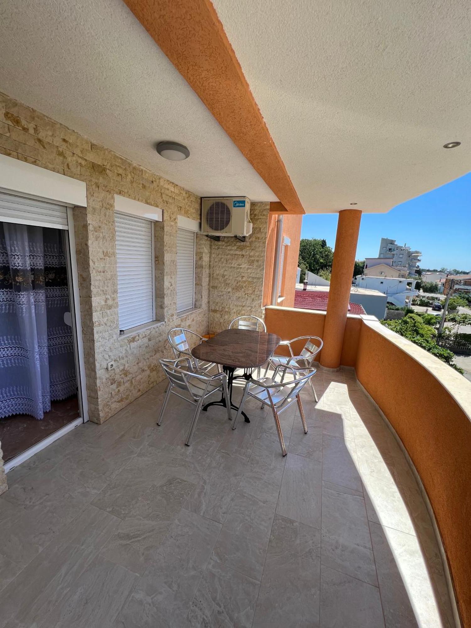 Apartments Zalli Ulcinj Extérieur photo