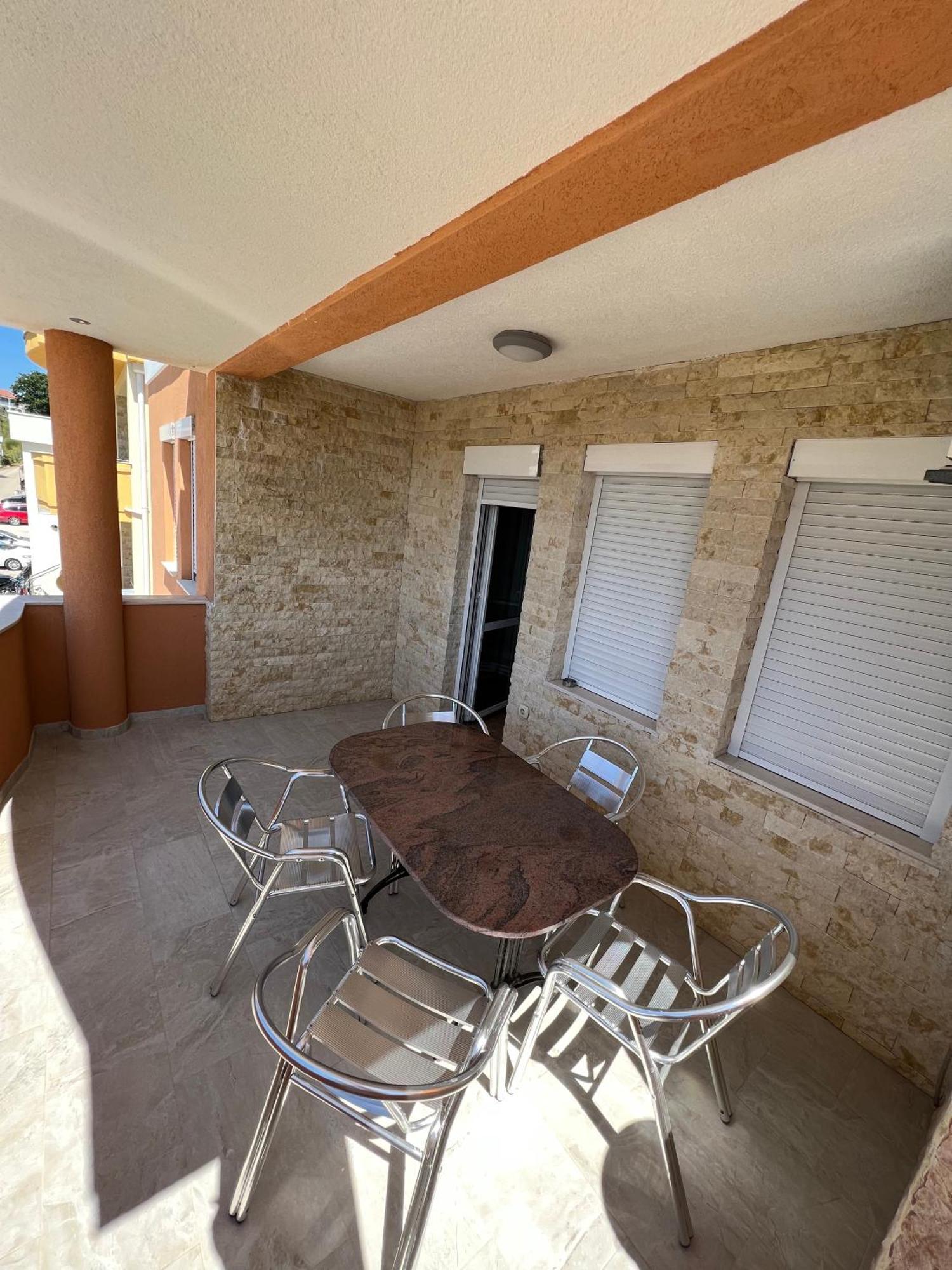 Apartments Zalli Ulcinj Extérieur photo