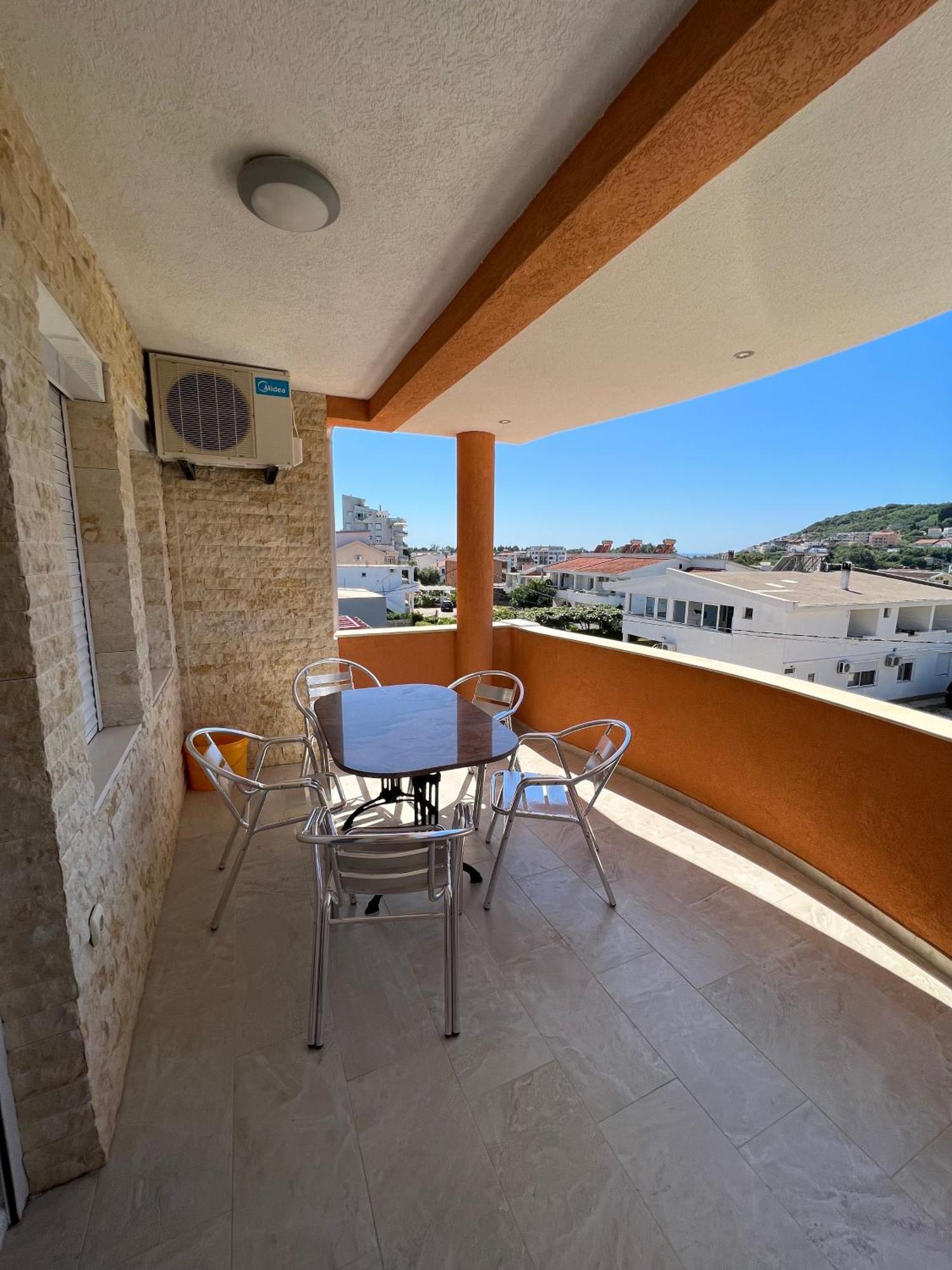 Apartments Zalli Ulcinj Extérieur photo