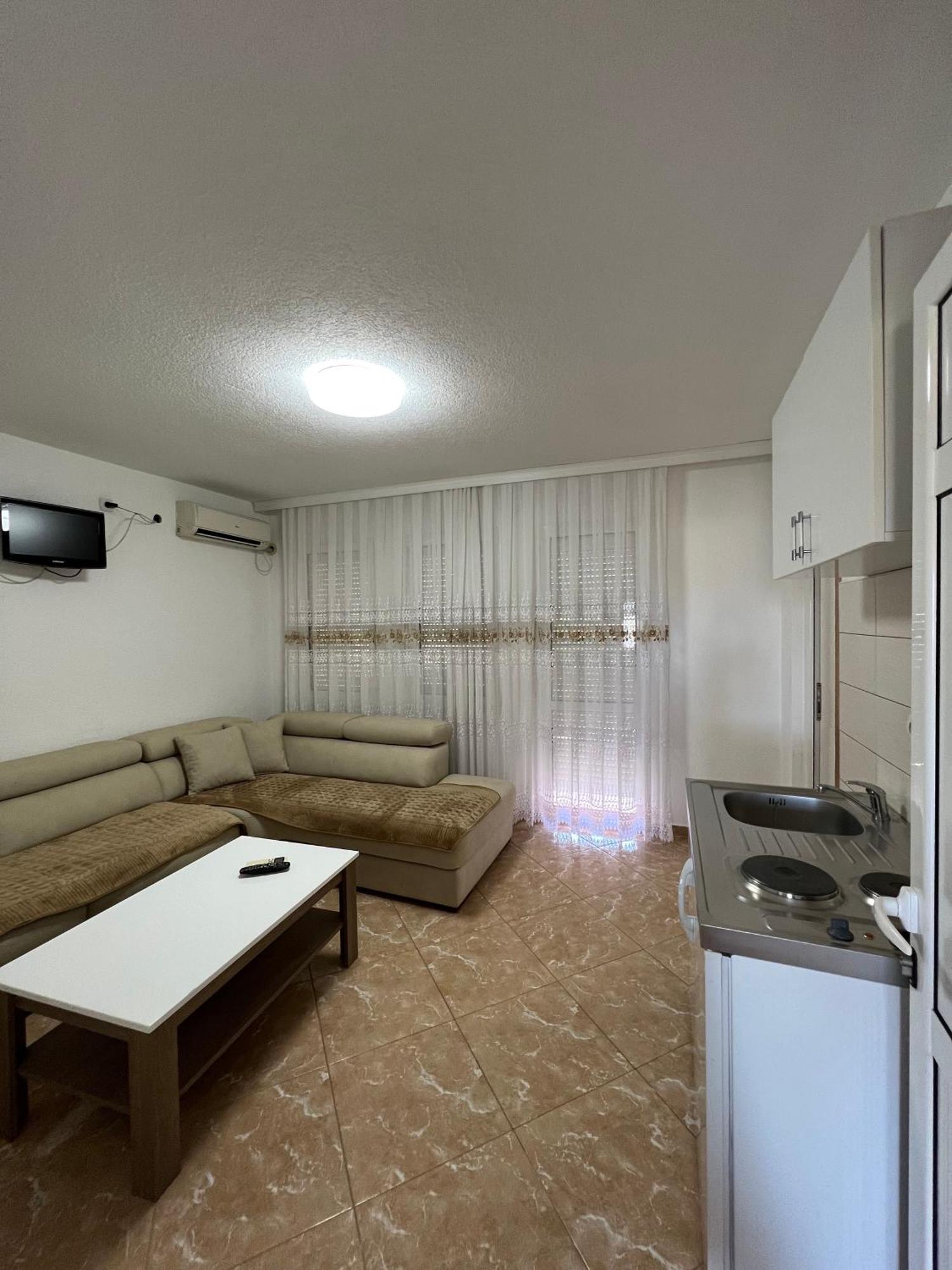 Apartments Zalli Ulcinj Extérieur photo