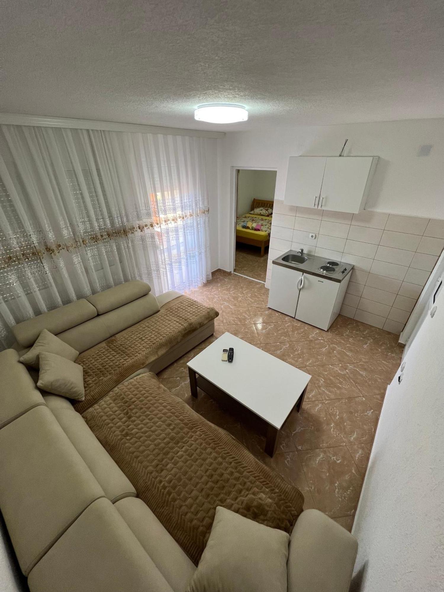 Apartments Zalli Ulcinj Extérieur photo