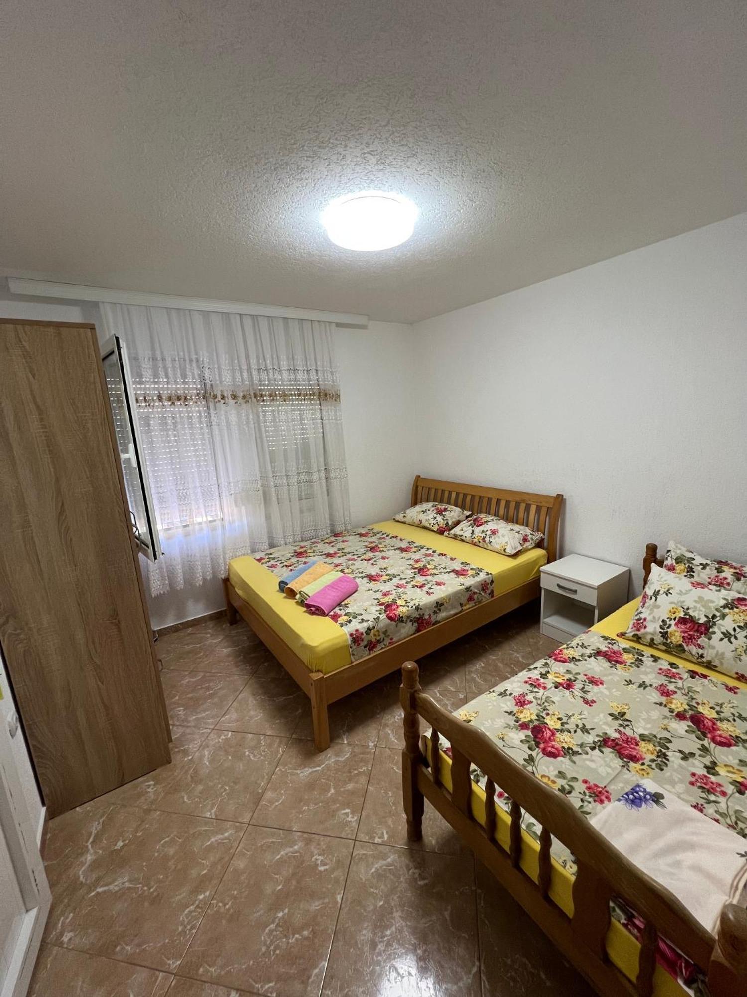 Apartments Zalli Ulcinj Extérieur photo