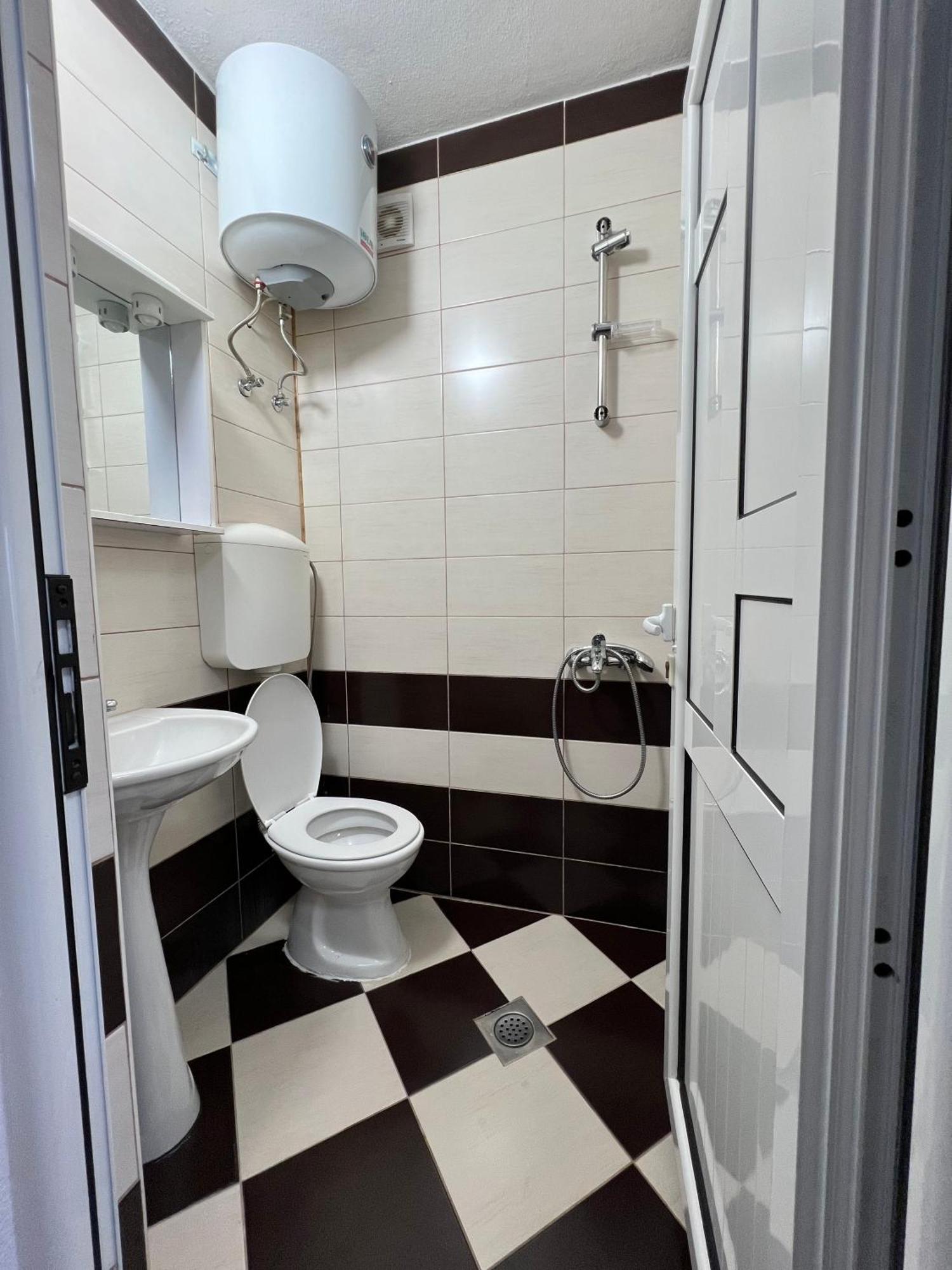 Apartments Zalli Ulcinj Extérieur photo