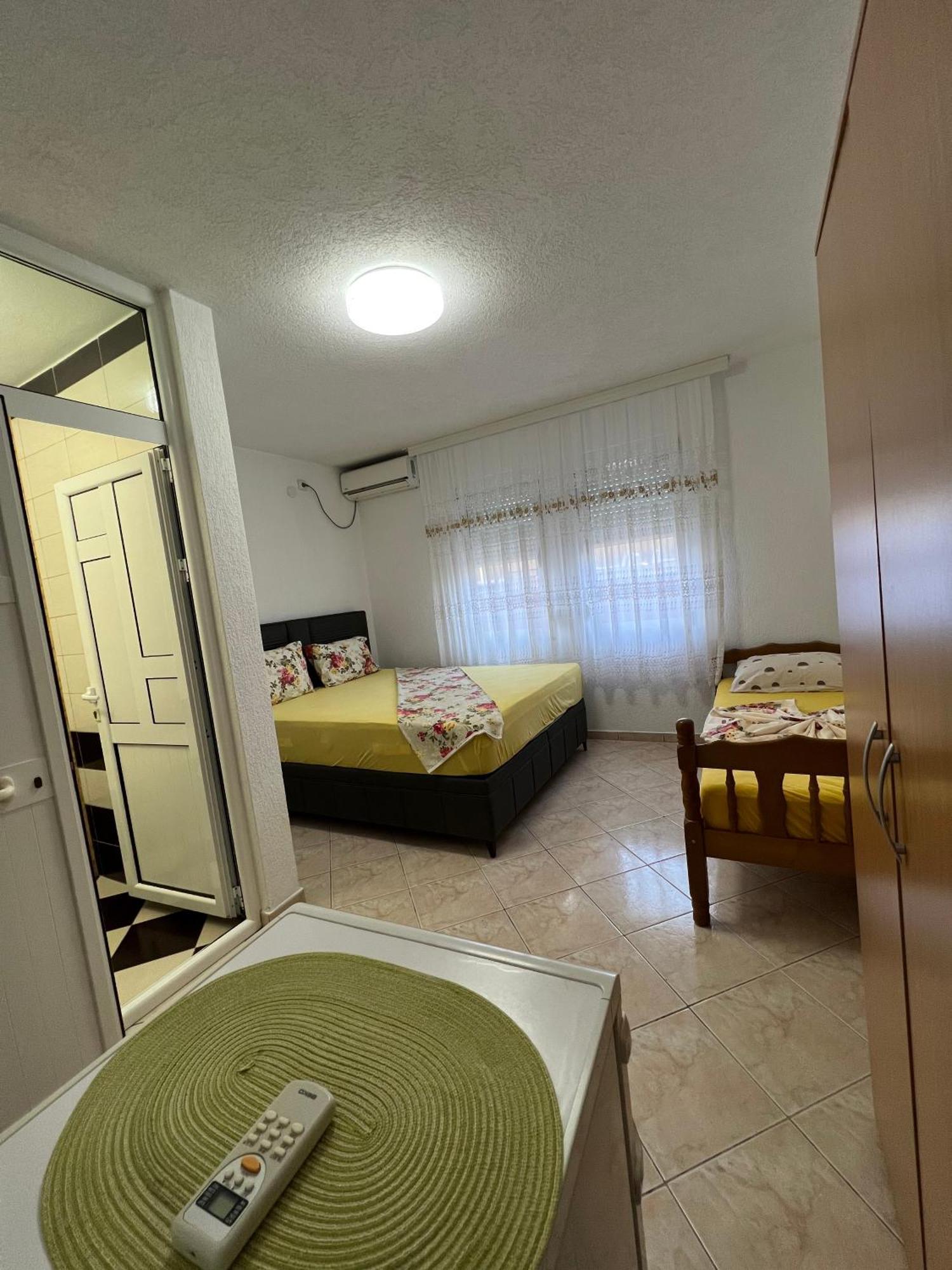 Apartments Zalli Ulcinj Extérieur photo