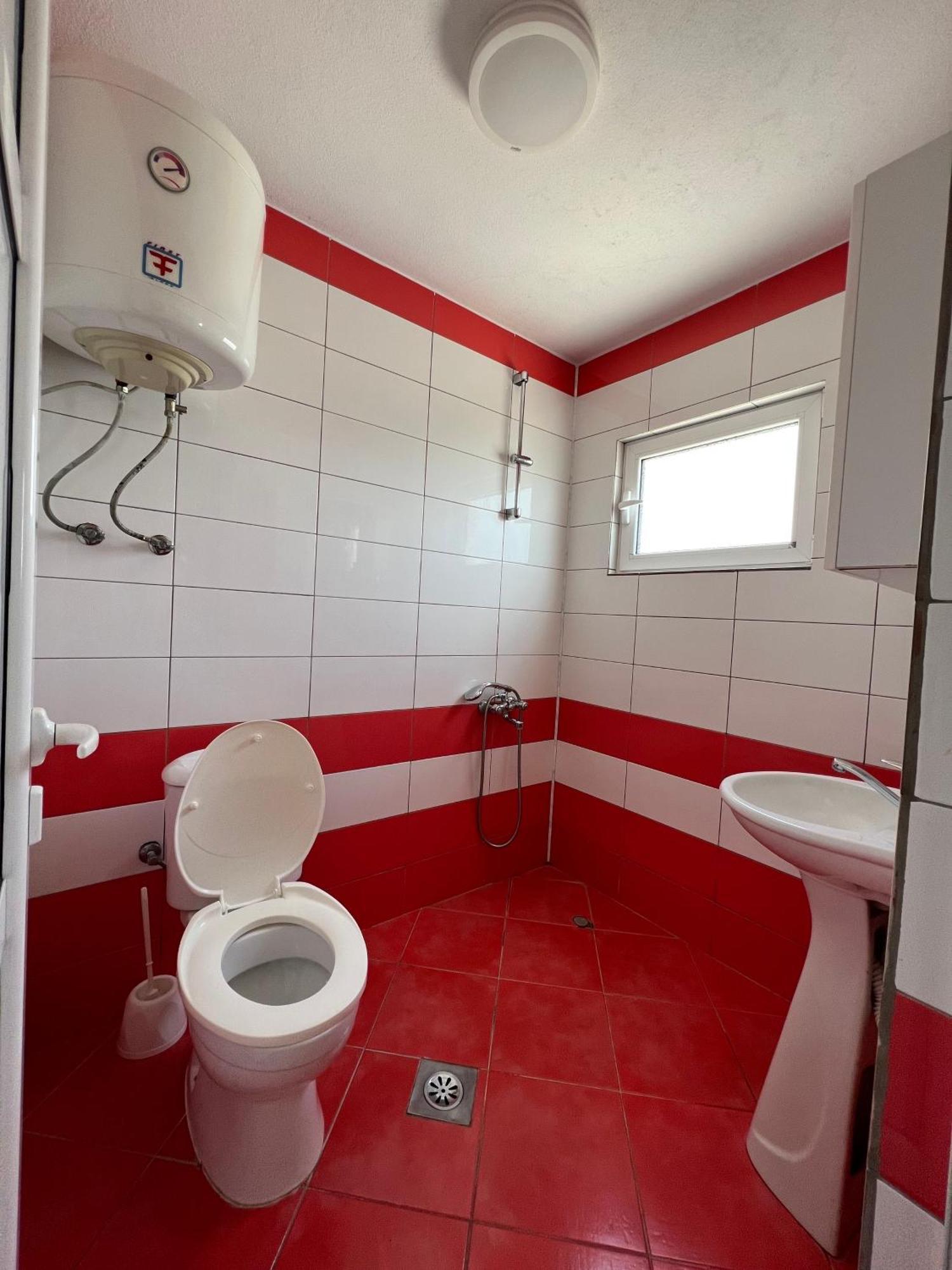 Apartments Zalli Ulcinj Extérieur photo