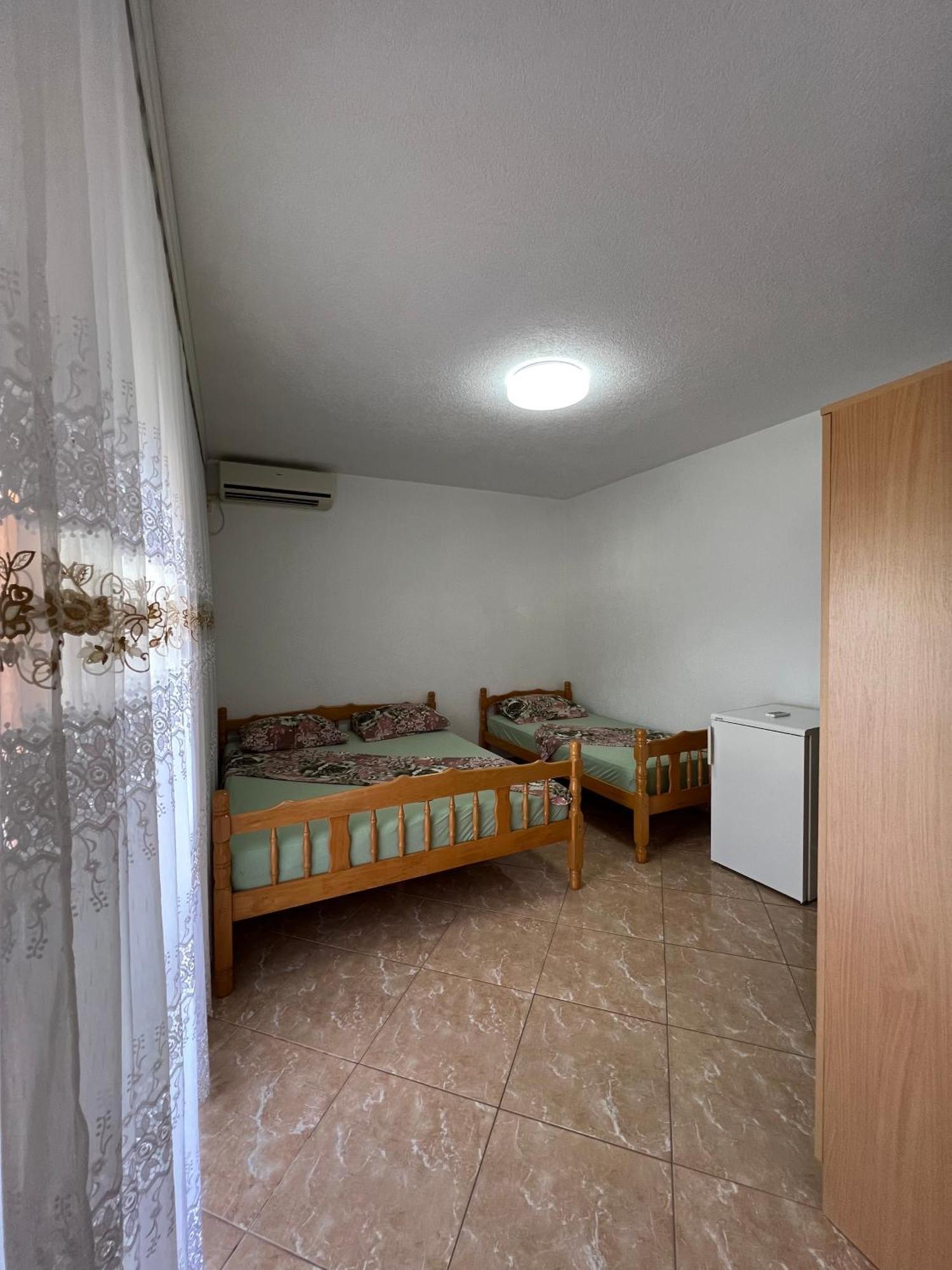 Apartments Zalli Ulcinj Extérieur photo