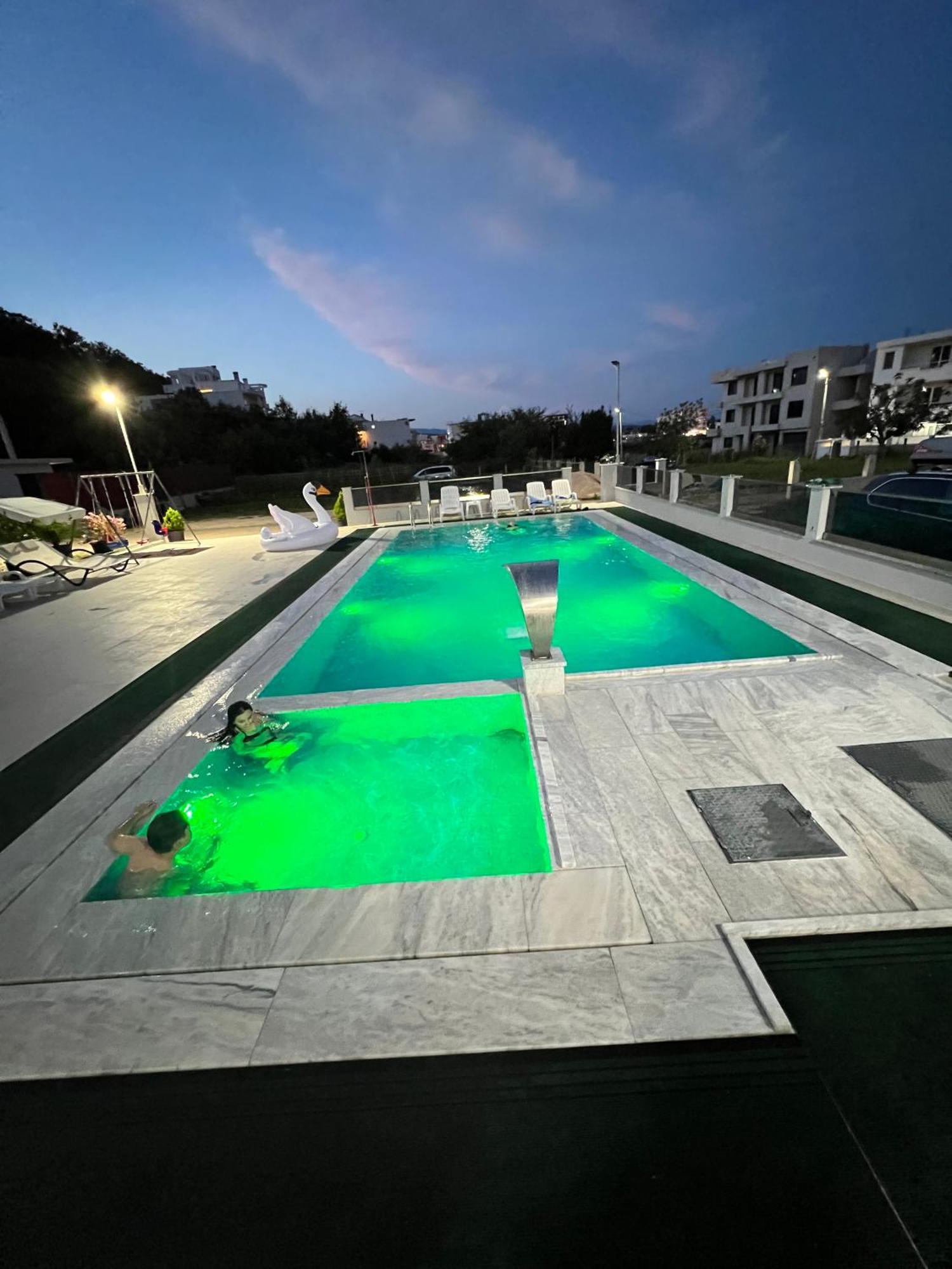 Apartments Zalli Ulcinj Extérieur photo