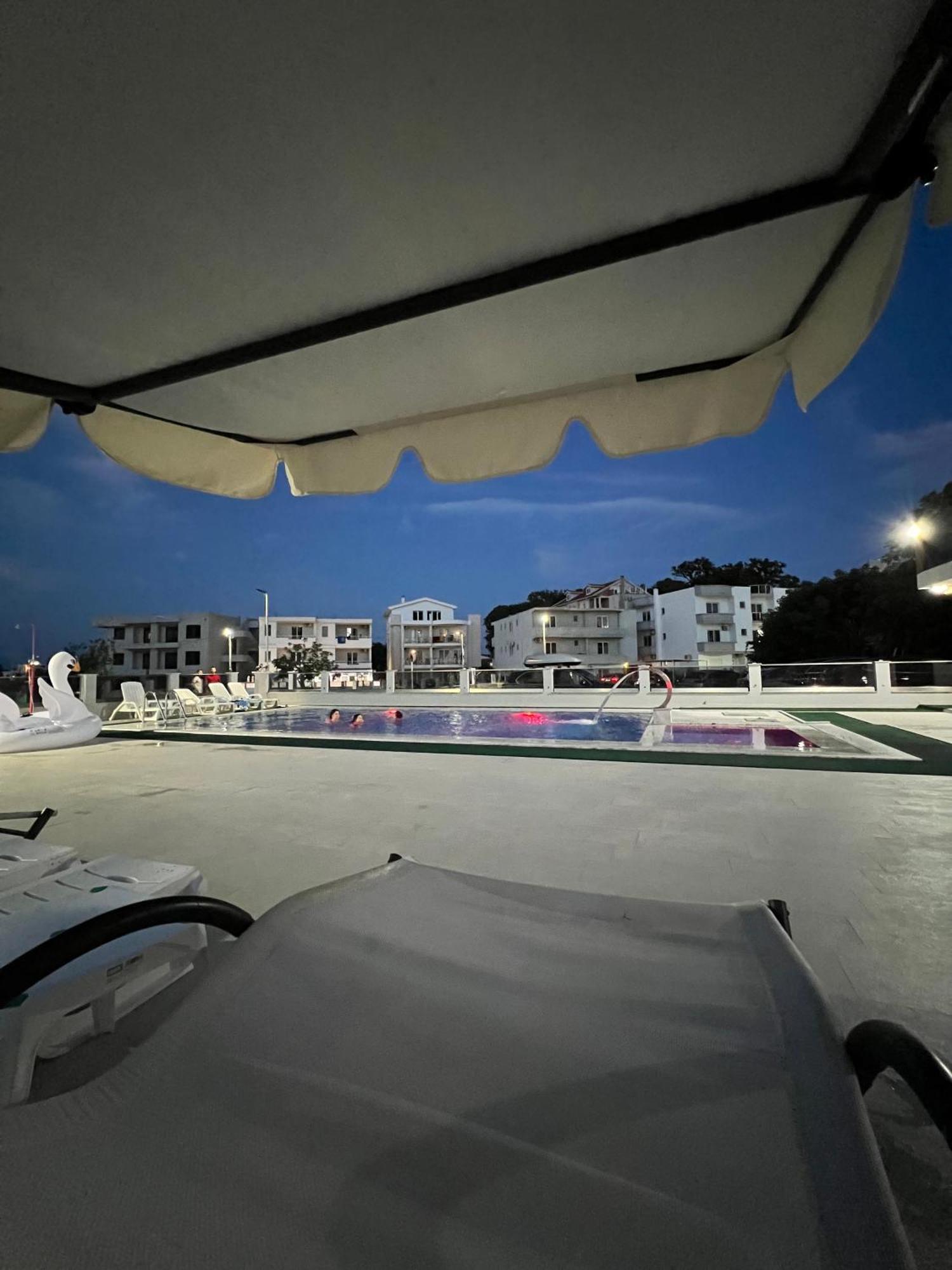 Apartments Zalli Ulcinj Extérieur photo