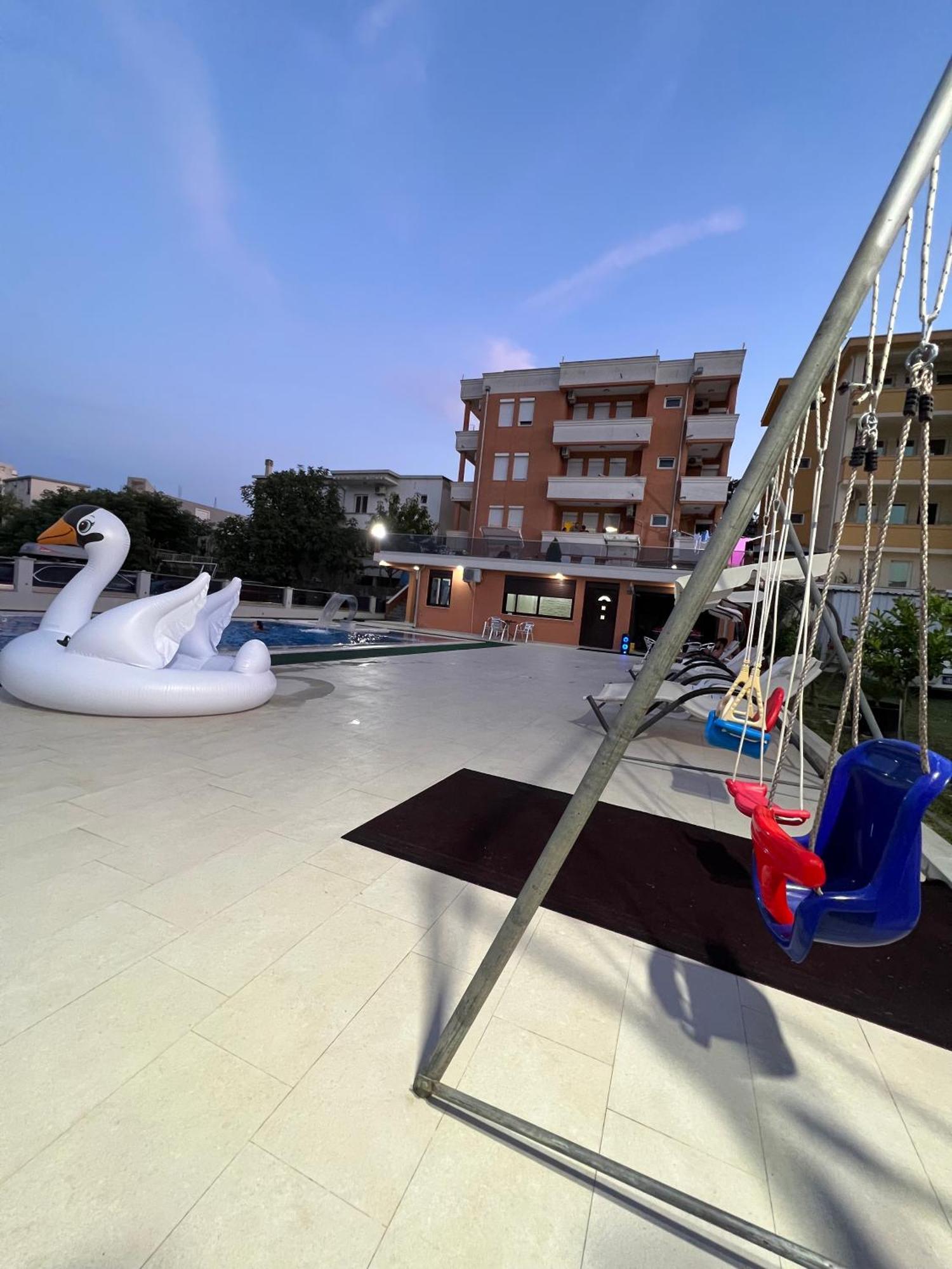 Apartments Zalli Ulcinj Extérieur photo