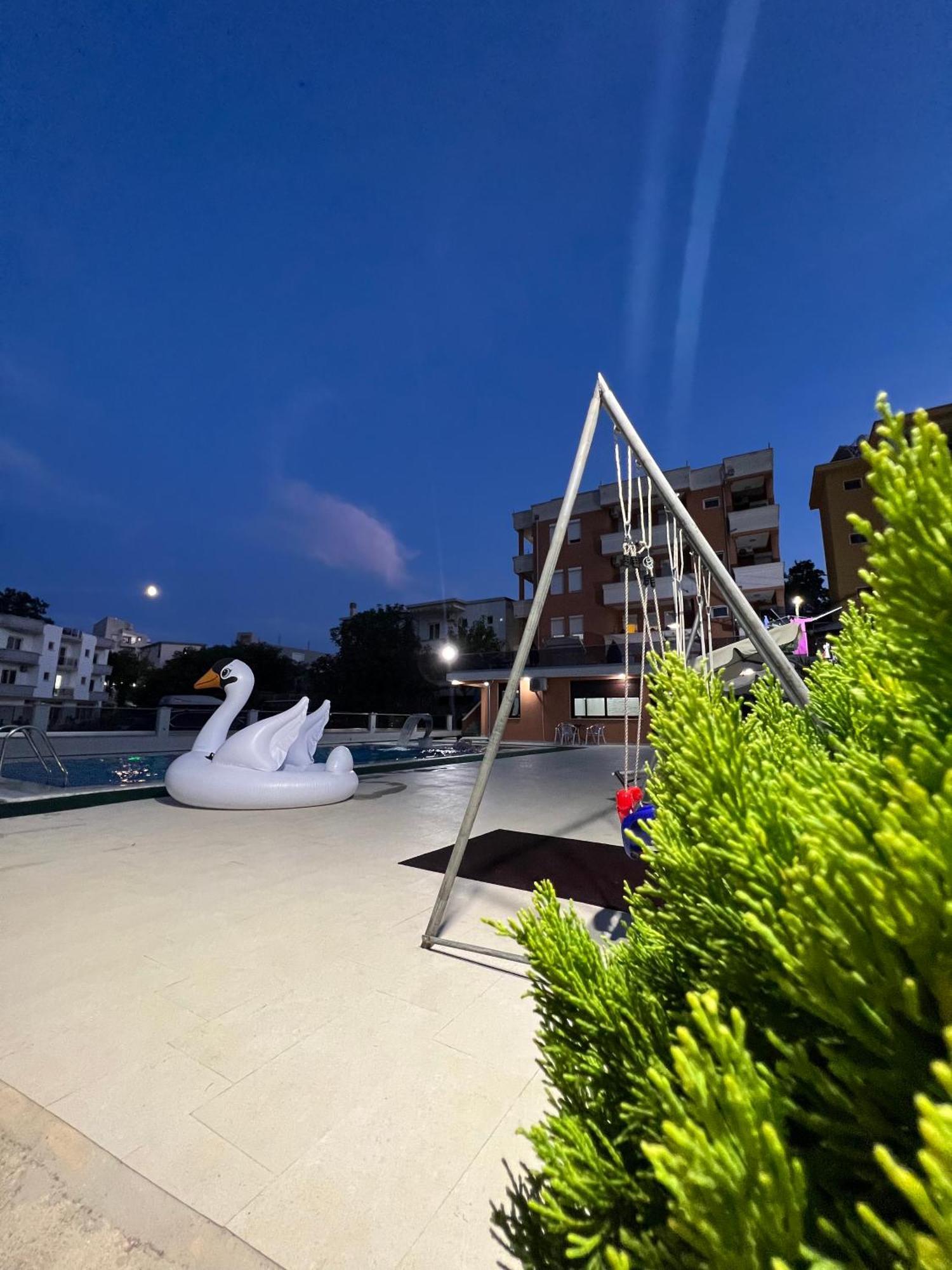Apartments Zalli Ulcinj Extérieur photo