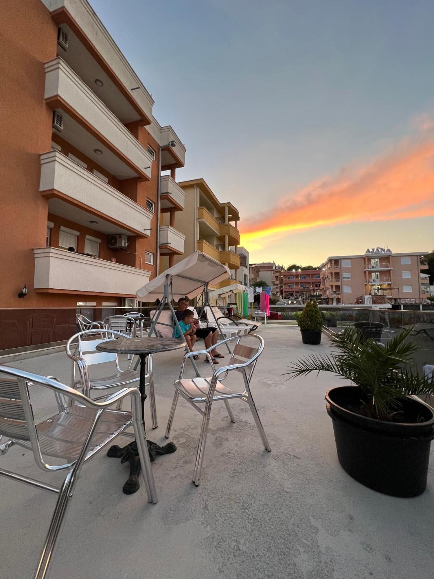 Apartments Zalli Ulcinj Extérieur photo
