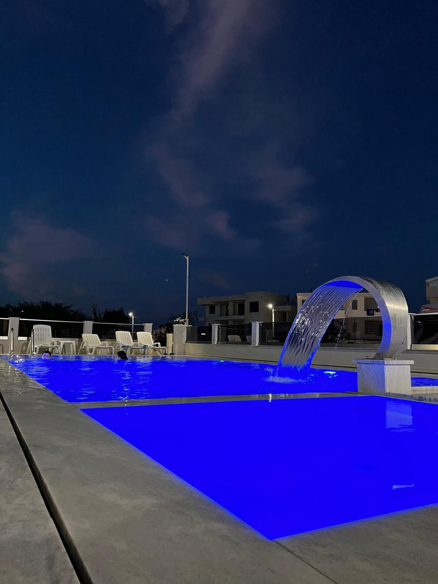 Apartments Zalli Ulcinj Extérieur photo