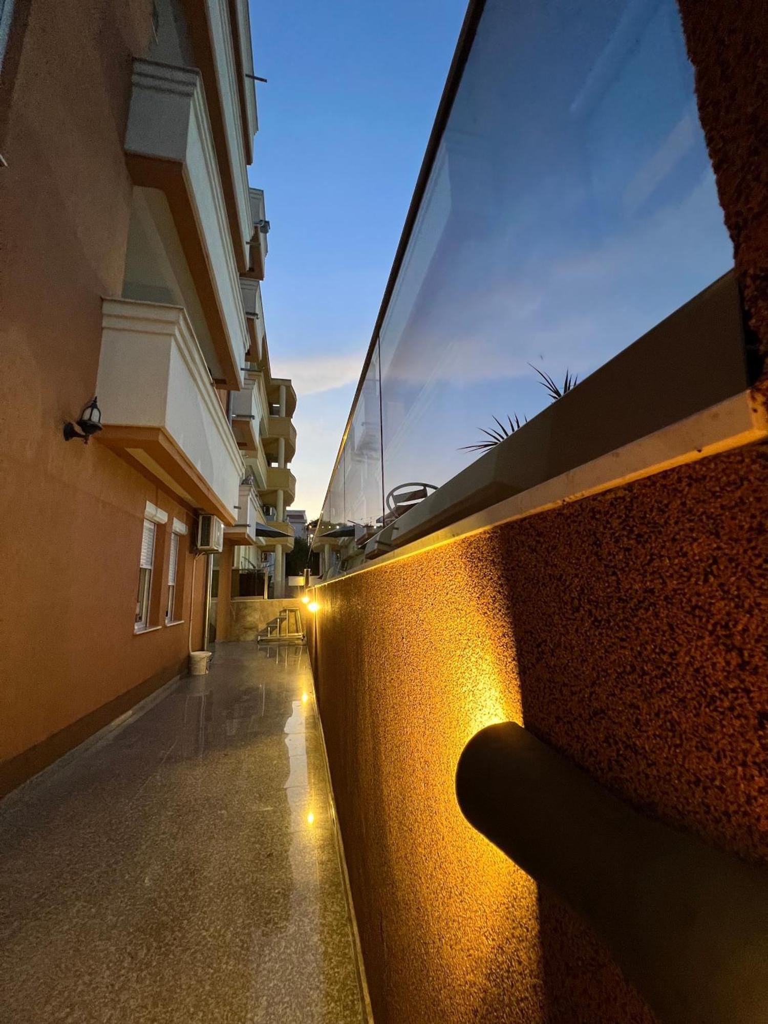 Apartments Zalli Ulcinj Extérieur photo