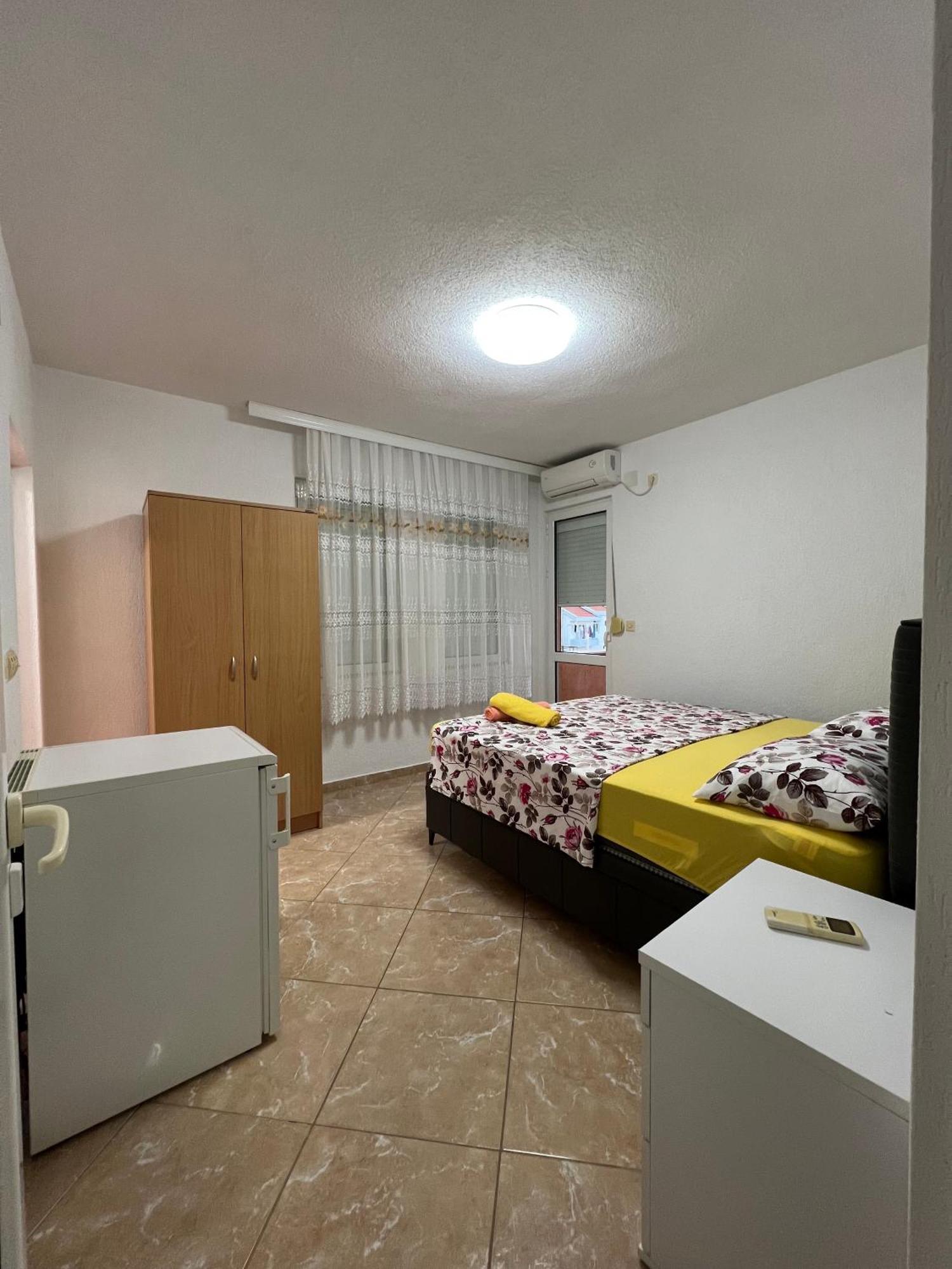 Apartments Zalli Ulcinj Extérieur photo